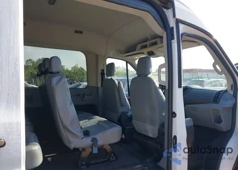 2015 Ford Transit-350 Xl from USA, damaged, VIN 1FBAX2CM9FKA96318